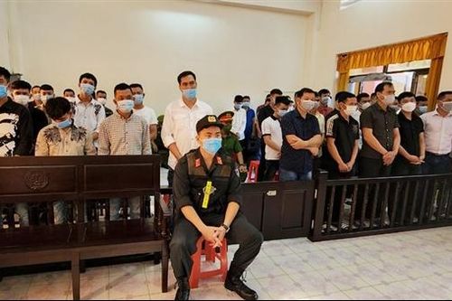 Xét xử 47 đối tượng hỗn chiến tại Phú Quốc