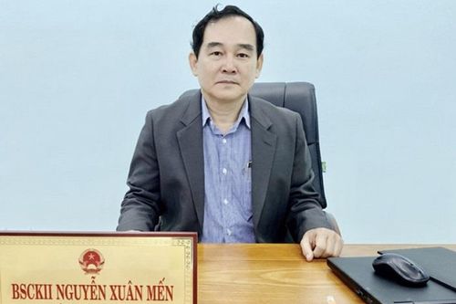 Trước khi bị xem xét kỷ luật, nguyên GĐ Sở Y tế Quảng Ngãi 2 lần bị phê bình