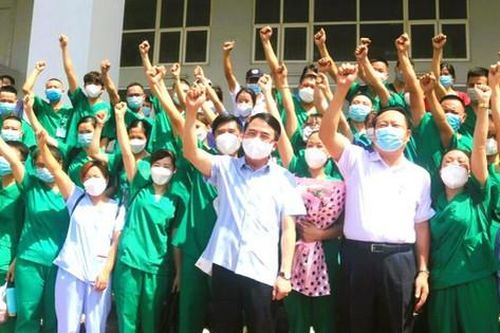 Ngày này năm ấy: Những chuyện chống dịch COVID-19 giờ mới kể
