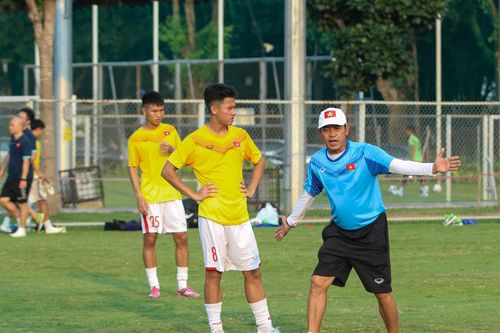 U19 Việt Nam thoải mái trước trận gặp Brunei