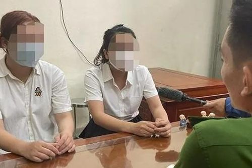 Nữ nhân viên massage báo tin giả để công an bắt người