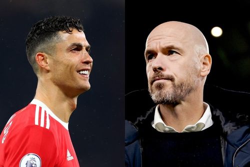 Ten Hag muốn MU giải quyết nhanh vụ Ronaldo