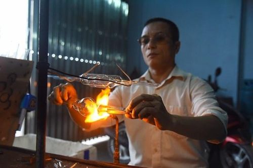 Ngôi làng nhiều người không có vân tay