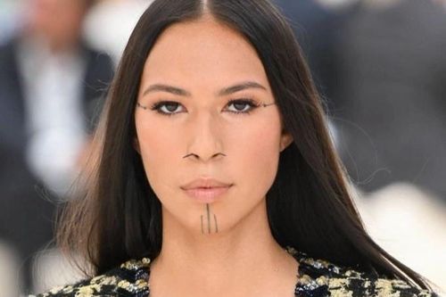 Điểm lạ ở show Chanel