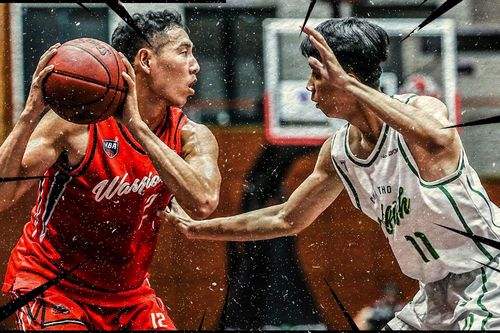 Thanglong Warriors lần thứ 2 đánh bại Cantho Catfish ở VBA 2022