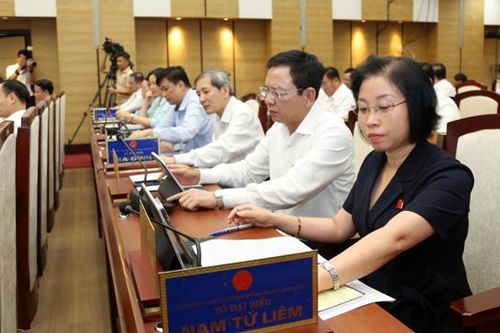 Hà Nội: Tăng 90% mức thu phí bảo vệ môi trường đối với khai thác cát
