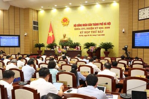 Hà Nội: Điều chỉnh, bổ sung danh mục các dự án thu hồi đất năm 2022