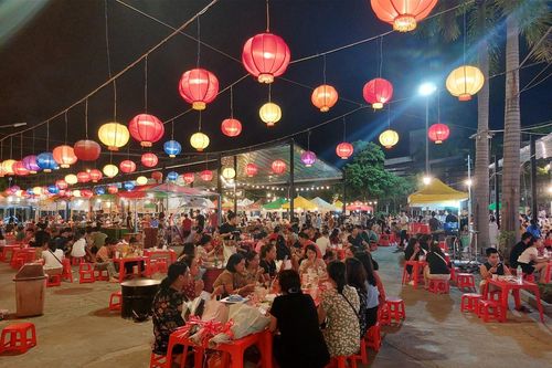 Đà Nẵng: Hút khách từ dịch vụ ban đêm