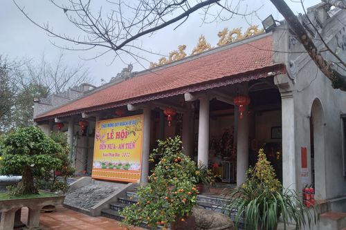 Sai phạm tại di tích lịch sử quốc gia đền Nưa (Triệu Sơn, Thanh Hóa): Nhiều cá nhân, tập thể kiểm điểm, rút kinh nghiệm sâu sắc