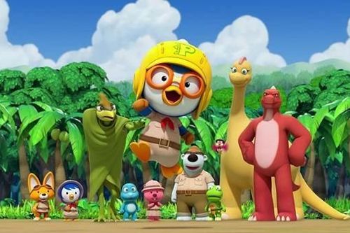 Chim cánh cụt Pororo trở lại