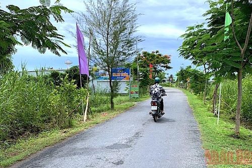 Cà Mau có thêm 7 xã 'về đích' nông thôn mới