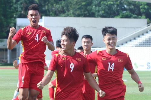 'U19 Việt Nam phải cải thiện nhiều thứ'