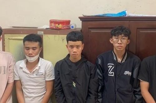 Bắt nhóm trộm xe của người gặp nạn trên đường ở TP Thủ Đức
