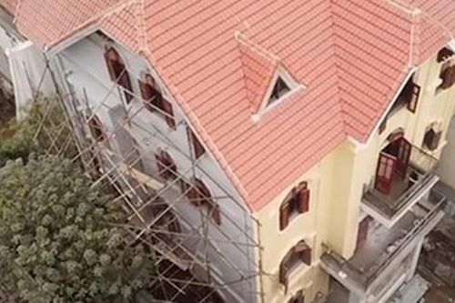 Vụ biệt thự khủng nhiều vi phạm ở Cầu Giấy, Hà Nội: Không thể kiểm điểm 'rút kinh nghiệm'
