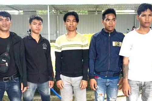 Giải cứu 5 người dân Gia Lai còn lại trong đường dây lừa sang Campuchia làm việc