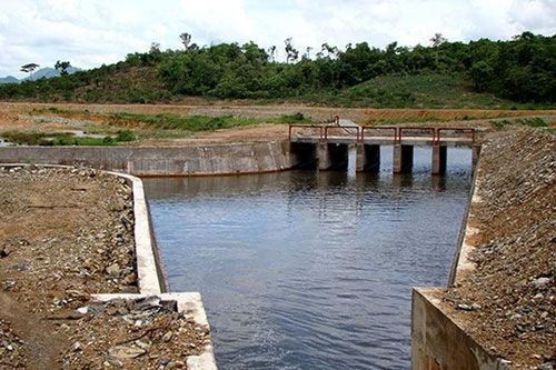 Vì sao Cty khai thác công trình thủy lợi Bình Thuận bị CA điều tra?