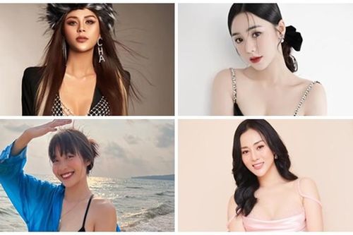 Đọ nhan sắc đời thực của dàn mỹ nhân đóng cặp với Thanh Sơn