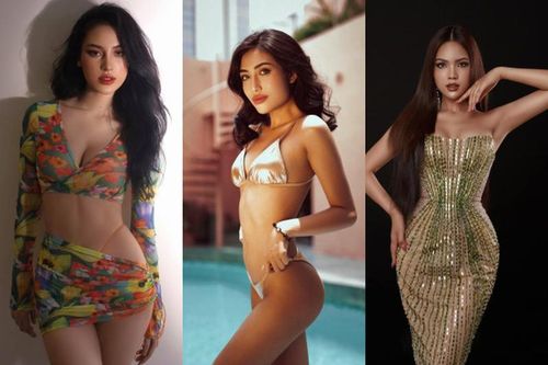 Dàn gái xinh Ê Đê, gương mặt đẹp body 'cực khét'