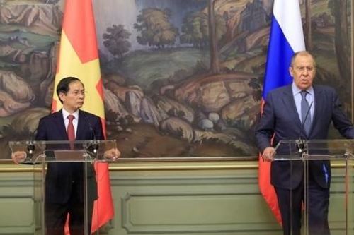 Báo Nga: Ngoại trưởng Lavrov thăm châu Á để định hướng lại nguồn lực, Việt Nam là 'điểm tựa' quan hệ ổn định