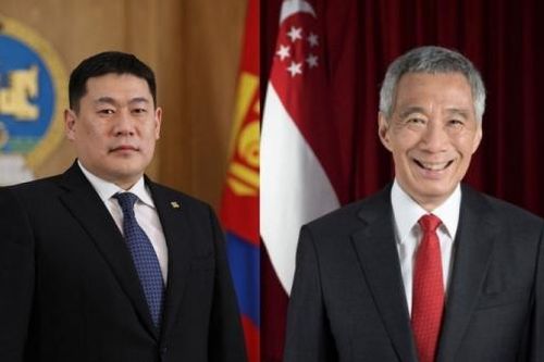 Singapore lần đầu tiên đón Thủ tướng Mông Cổ sau 11 năm