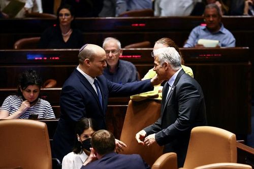 'Ẩn số' chính trị tại Israel