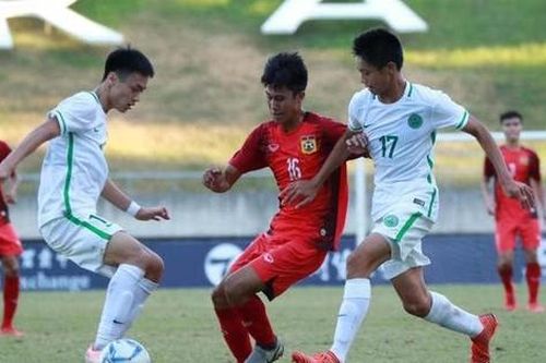 U19 Timor Leste bất ngờ thắng U19 Singapore ở giải U19 Đông Nam Á