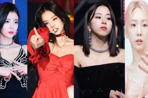 4 nữ idol K-Pop sở hữu bờ vai hoàn hảo: Jennie (BlackPink) chịu thua trước đàn em thị phi