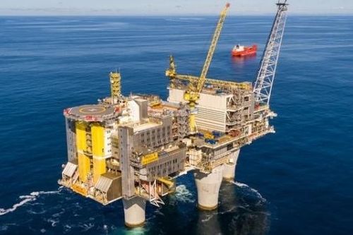 Na Uy sẽ tăng sản lượng khí đốt tại các mỏ ngoài khơi