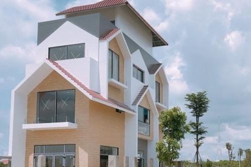 Bộ Xây dựng khuyến cáo nhà riêng lẻ xây tối đa 2 tầng hầm