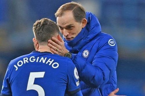 Jorginho báo tin vui cho HLV Thomas Tuchel