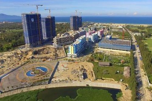 Bộ Xây dựng chỉ loạt vấn đề trong dự án căn hộ 'view biển triệu đô'