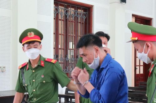 Lời biện minh của gã đàn ông biết thùng hàng chứa ma túy nhưng không trình báo công an