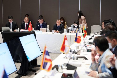 ASEAN, Hàn Quốc tái cam kết tăng cường quan hệ đối tác