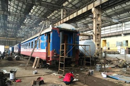 Hà Nội muốn di dời Nhà máy Xe lửa Gia Lâm, ngành đường sắt nói gì?
