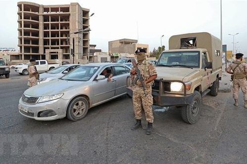 Công bố kế hoạch giải quyết cuộc khủng hoảng chính trị ở Libya