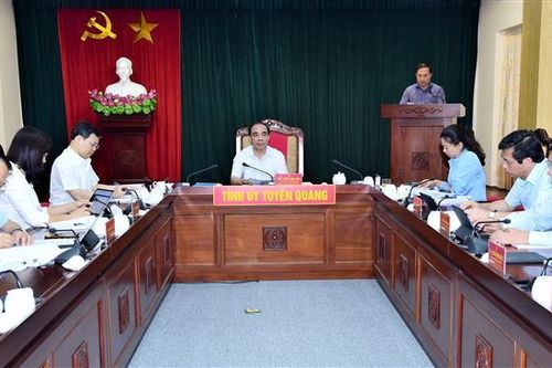 Tuyên Quang: Xử lý việc bình luận không có căn cứ trên mạng xã hội