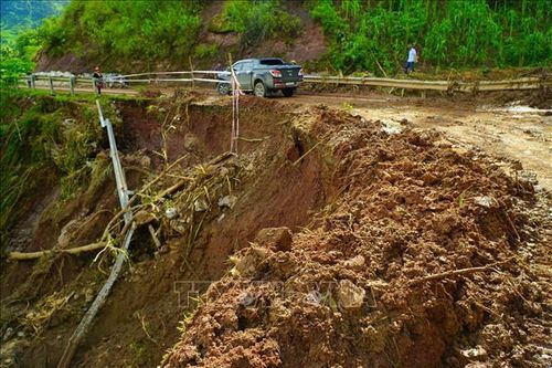 Các tỉnh miền núi phía Bắc chủ động ứng phó, giảm thiểu thiệt hại do mưa lũ