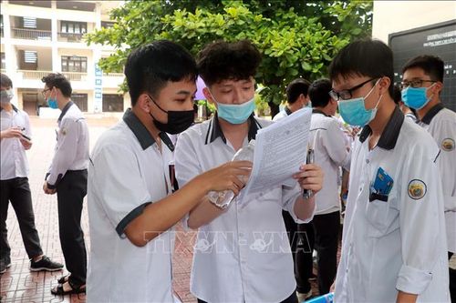 'Chiến thuật' ôn tập bài thi Khoa học tự nhiên trước giờ 'G'