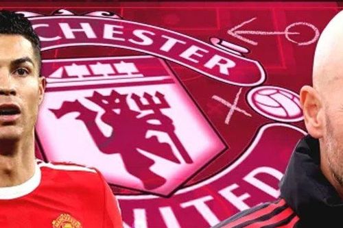 Vì sao Ronaldo không phù hợp với triết lý của Ten Hag?