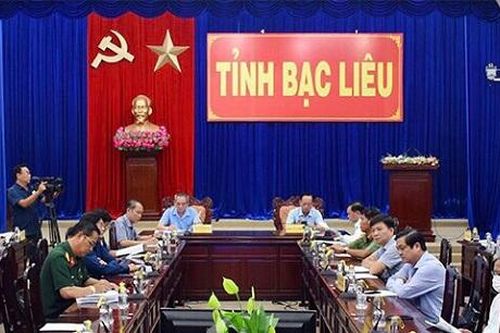 Bạc Liêu sẵn sàng ứng phó nếu dịch bệnh bùng phát trở lại và đẩy mạnh tiêm vaccine
