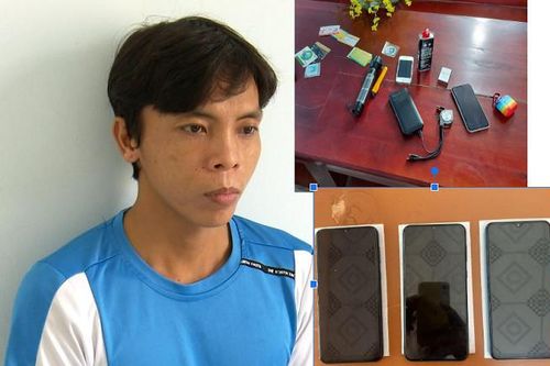 An Giang: Bắt, khởi tố đối tượng 'chuyên trộm đêm'
