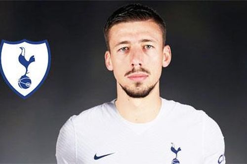 Tottenham mượn Lenglet từ Barcelona