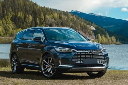 Hãng ô tô Trung Quốc vượt mặt Tesla về doanh số xe xanh