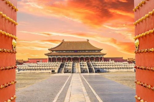 Vì sao Hoàng đế lại cho 'xóa sổ' mọi cây xanh trong trung tâm Tử Cấm Thành?