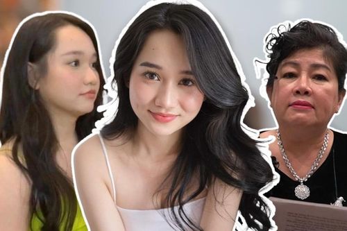 Dẫu chỉ vừa bước sang tuổi 23, Trúc Anh (Mắt Biếc) đã khiến showbiz không ít lần 'chao đảo'