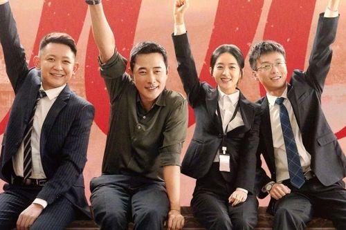 Hạnh Phúc Đến Vạn Gia vượt Ngự Giao Ký phá kỷ lục, còn ai dám nói phim của Triệu Lệ Dĩnh khó nổi