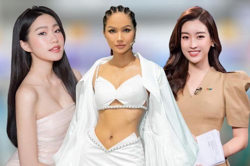 Không chỉ Lê Âu Ngân Anh, showbiz Việt còn chờ đợi nhiều nàng Hậu lên xe hoa trong năm 2022