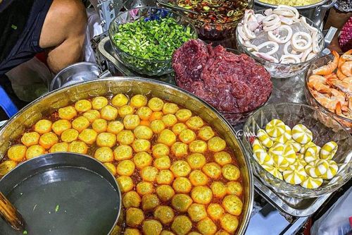 Oanh tạc 7 con hẻm ăn vặt ngon, rẻ, chất lượng tại Sài Gòn