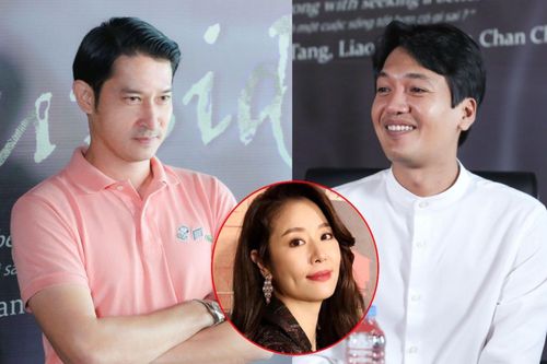 Huy Khánh, Quang Tuấn tranh 'slot' nam chính đóng cùng Lâm Tâm Như