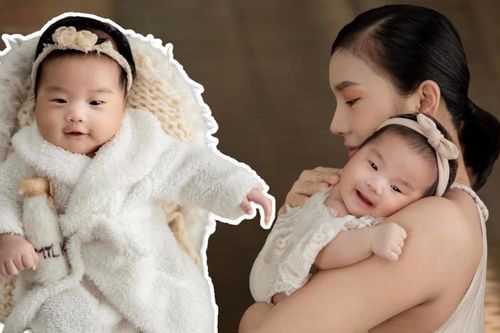 Phạm Lịch hạ sinh con gái đầu lòng, tiết lộ cảm xúc lần đầu lần đầu làm mẹ